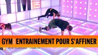 Un entrainement complet pour saffiner - Gym Direct