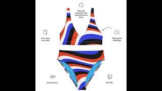 Fourth of July - inspired Bikini Summer Vibes 2023