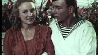 В мирные дни -  Киевская кстудия - 1950 - СССР