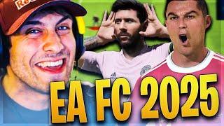 FINALMENTE EA FC 25 IN ANTPRIMA MONDIALE ??