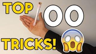 PENSPINNING TOP100 AMAZING TRICKS. PART 2