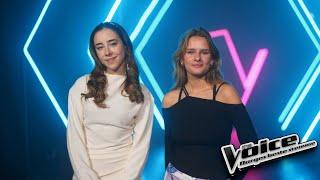 Irina og Mari  Stay Justin Bieber The Kid LAROI  Battles  The Voice Norway 2024