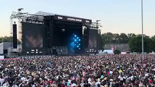 Green Day - Live at Rock Im Park 2024 NOT A FULL SHOW 4k