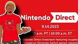 Nintendo Direct 9.14.2023 Super Mario RPG Thousand Year Door and Splatoon 3 Expansion