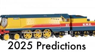 Bachmann Thomas and Friends  2025 and Beyond Predictions  DCC Sodor