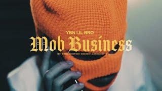 YBN Lil Bro - Mob Business  Official Video  Shot by @Kardiakfilms