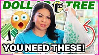 *Insane* DOLLAR TREE HIDDEN GEMS You Need To Buy watch this first