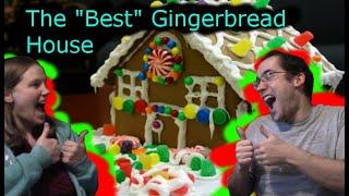 The Most Beautiful Gingerbread Home