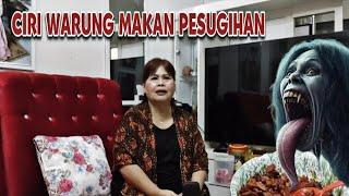 Warung penglarisan jin pesugihan