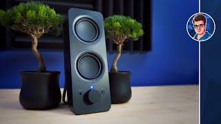 The Best PC Speakers $40 Can Buy?  Logitech z207