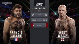 UFC 2 Ultimate Team Online - 5 secs KO in first round