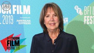 Penelope Wilton on the power of Craig Roberts Eternal Beauty - LFF Premiere Interview