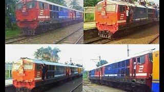 Nostalgia Lokomotif BB304 Yang Sudah Pada Mati 