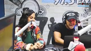 Natti Natasha fue sorprendida por Renzo Winder con esta canción - Radio Moda