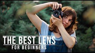 Canon 50mm f1.8 STM Review Best Lens for Beginners