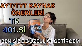 TYTAYT KAYNAK ÖNERİLERİ MF-TM-TS