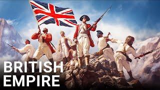 The ENTIRE History of The British Empire  4K Documentary