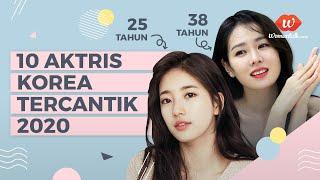 Deretan 10 Artis Korea Tercantik - Tahun 2020