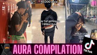 9 Minutes Of Tiktok AURA Compilaton