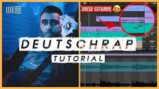 Deutschrap Beat produzieren für SAMRA  Deutschrap Type Beat Tutorial  Beatcademy by Kimbo Beatz