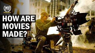 How are movies made?  The movie making process explained  How to make a movie