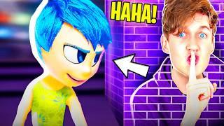 INSIDE OUT 2 HIDE AND SEEK CHALLENGE In ROBLOX? EXTREME HIDE & SEEK As INSIDE OUT 2 Characters