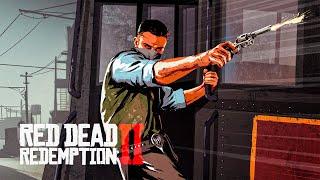 UN ATRACO COMPLICADO  - Red Dead Redemption 2 #12