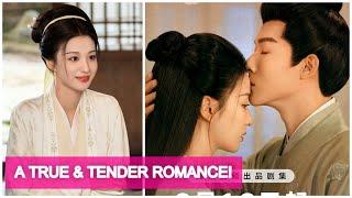 Are You The One Chinese Drama Review Zhang Wanyi & Wang Churans Perfect Chemistry