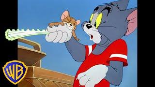 Tom & Jerry  Snack Time  Classic Cartoon Compilation  WB Kids