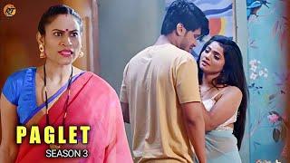 Paglet  Season 3  Primeplay Latest Web Series Review  Bharti Jha  Part-1  RT