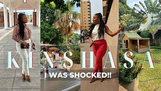 The CONGO they NEVER show YOU Kinshasa Vlog #kinshasavlog #congo