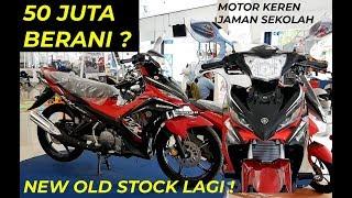 50 Juta Berani Nggak? Yamaha Jupiter MX 135 New Old Stock Terakhir Model 2015  #yamaha #jupitermx