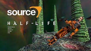 Half-Life Source  Прохождение  Часть 3 не спустя 3 года