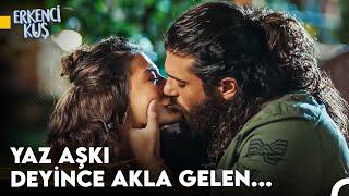 Sanem ile Canın 2. Sezondaki Tüm Romantik Anları - Erkenci Kuş