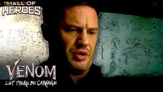 Discovering Cletus Secrets  Venom Let There Be Carnage  Hall Of Heroes