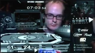 Determination - The Story of M2K in 2015