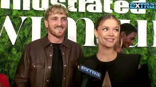 Logan Paul Admits It’s ‘DAUNTING’ Having Baby Girl on the Way Exclusive