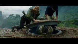 JURASSIC WORLD 2 Movie Clip - Hungry Baryonyx 2018 Chris Pratt Dinosaur Movie HD