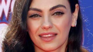 Tragic Details About Mila Kunis