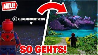 Das *LOST ISLES KLOMBO UPDATE ERKLÄRT* in LEGO FORTNITE 