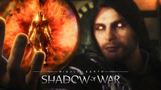 Middle Earth Shadow of War The Movie