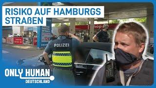 Hamburgs Polizei im Kampf gegen Alkohol am Steuer  Only Human Deutschland