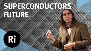 Unlocking the potential of superconductors - with Felix Flicker
