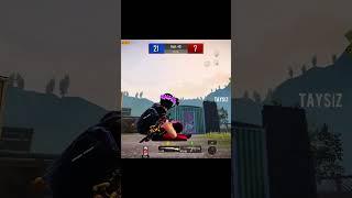 TAYSIZ PUBG Mobile #pubgmobile #bgmi #pubg #gaming #taysiz