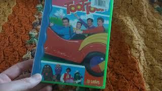 The Wiggles Toot Toot DVD Review