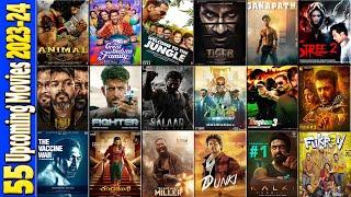 55 Upcoming Bollywood Movies of 2023 to 2024  High Expectations  Cast Release Date  Early Update