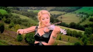 DESTINY - Kate Chruscicka - CANCER RESEARCH UK LONDON MARATHON 2016 - classical & electric violinist