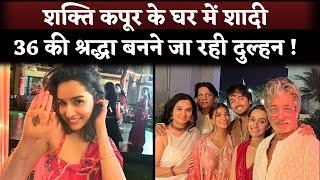 Shraddha Kapoor Wedding Given By Herself and Ask Fans Shaadi Kar Lun?