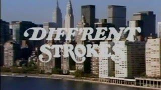 Diffrent Strokes 1978 - 1986 Opening and Closing Theme