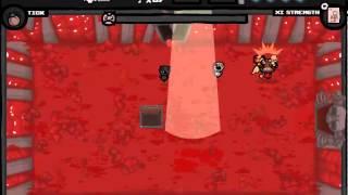 The Binding of Isaac Wrath of the Lamb Most Overpowered Item Combo Ever